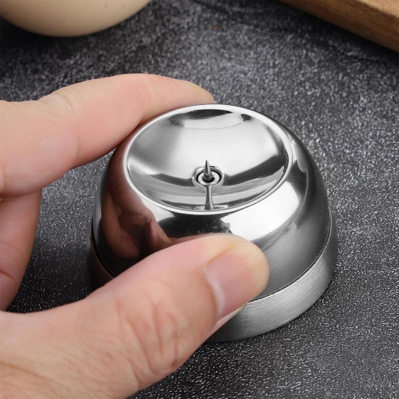 Egg Separator Tool - Ei Piercer 304 Edelstahl Nadel Ei