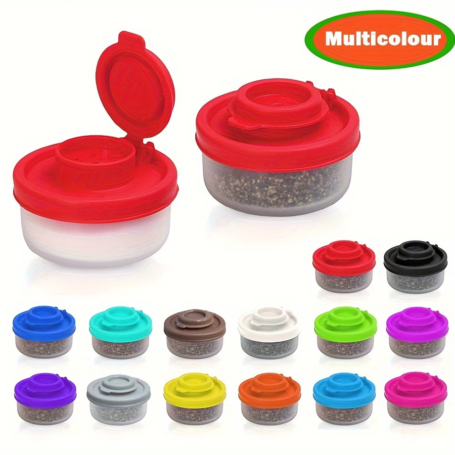 Kitchen Gadgets For Small Kitchens - 1 kleiner Salz- und Pfefferstreuer, feuchtigkeitsbeständiger