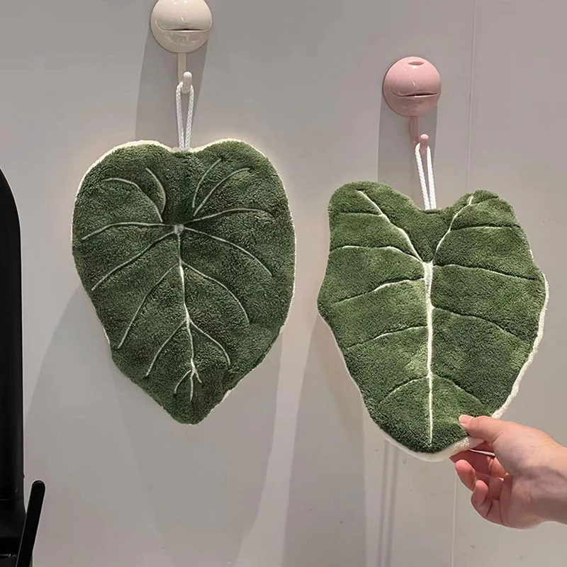 Kitchen Gadgets Website - 1PC Heiße Pflanze Handtuch Reinigung Handtuch