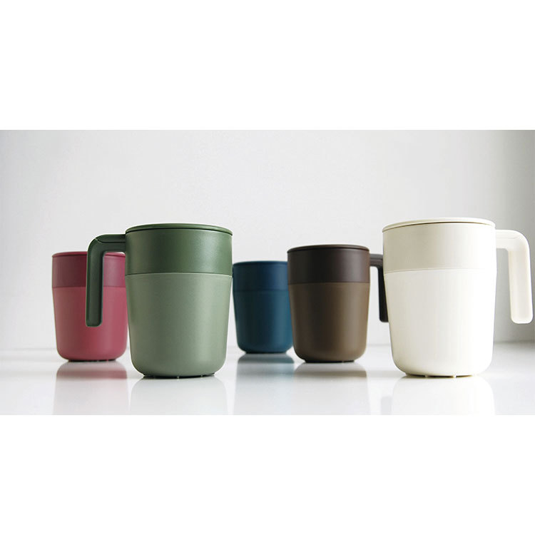 French Press Coffee Maker - 8 Unzen Französisch Presse Tasse Kaffee