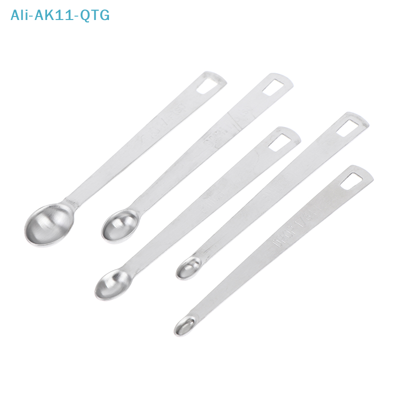 Kitchen Gadgets For Small Kitchens - Neues 5-teiliges Set aus Edelstahl mit