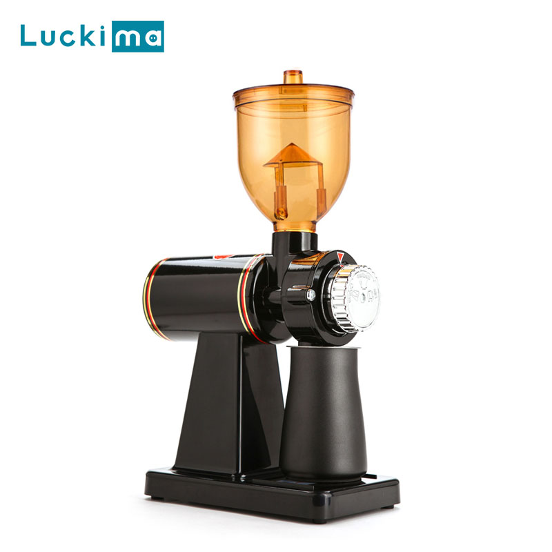 French Press Coffee Maker - Professionelle Elektrische Kaffee Bean Grinder Maker