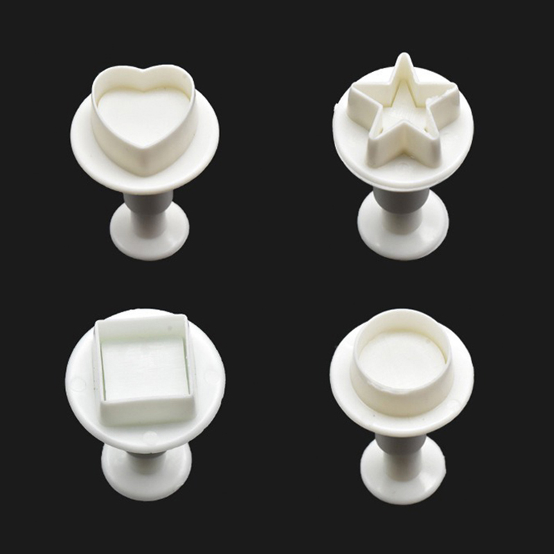 Kitchen Home Gadgets - 12 Teile/satz Frühling Cookie Gestaltung Form