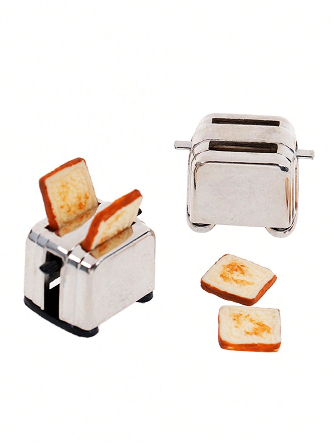 1:12 Puppenhaus-Miniatur-Toast – Kitchen Gadgets Website Bewertung und Preis