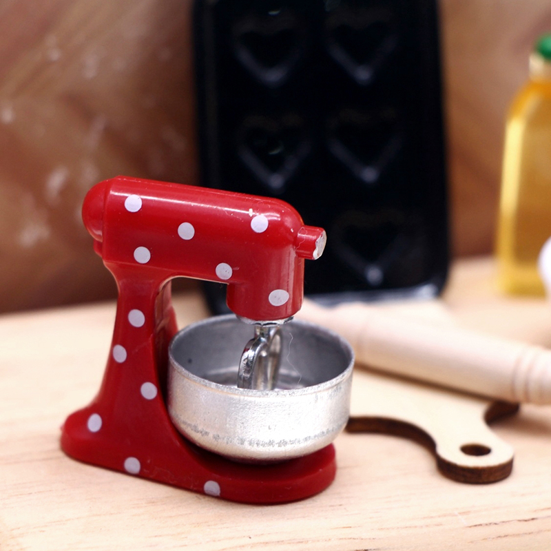(.) 1:12 DIY Puppenhaus Miniat – Kitchen Gadgets Website Bewertung und Preis