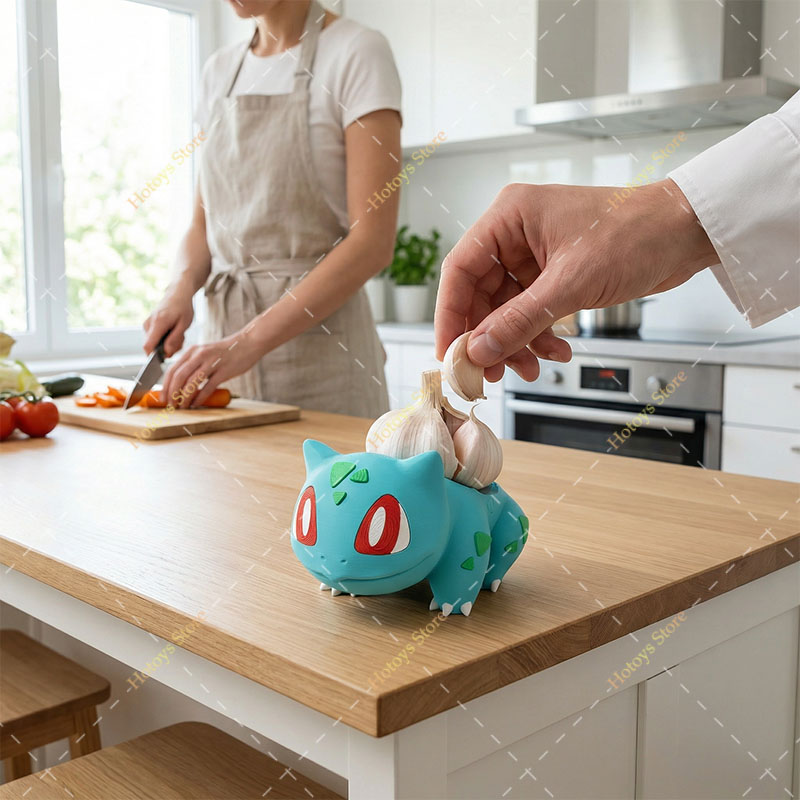 Pokemon Bulbasaur Modell-Spiel – Kitchen Gadgets As Gifts Bewertung und Preis