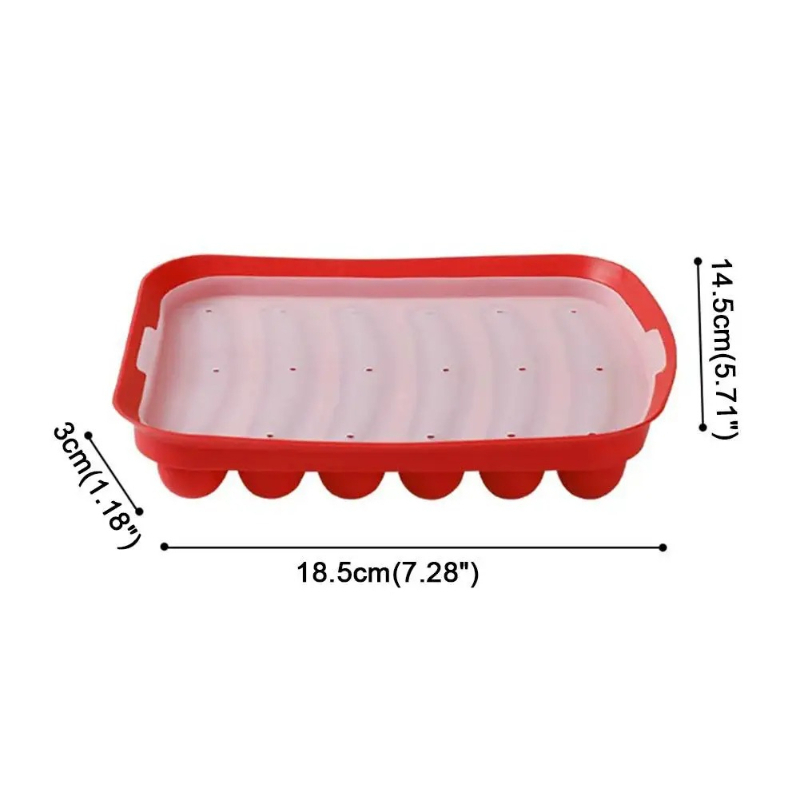 DIY-Silikon-Wurstform für Baby – Kitchen Gadgets Made In Usa Bewertung und Preis