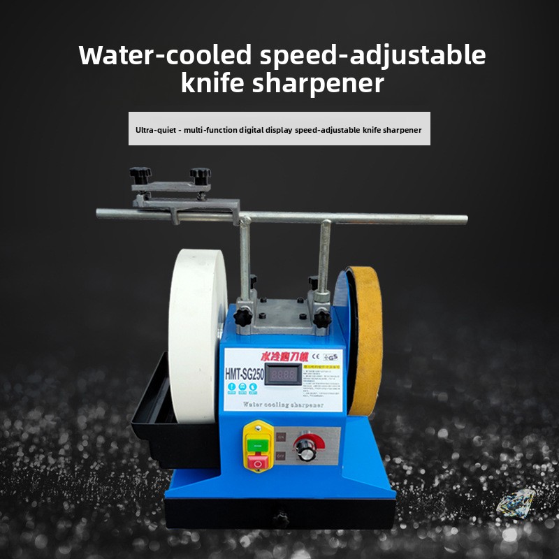 8 Zoll Wassergekühlter Messers – Knife Sharpener Bewertung und Preis