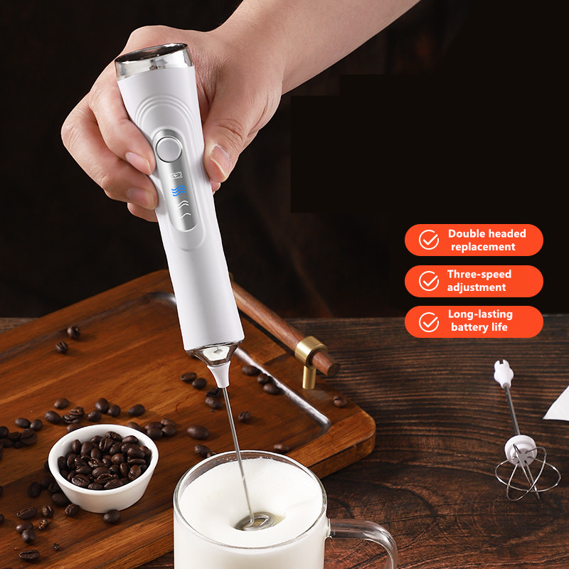 Elektrischer Milchaufschäumer  – Kitchen Gadgets Website Bewertung und Preis