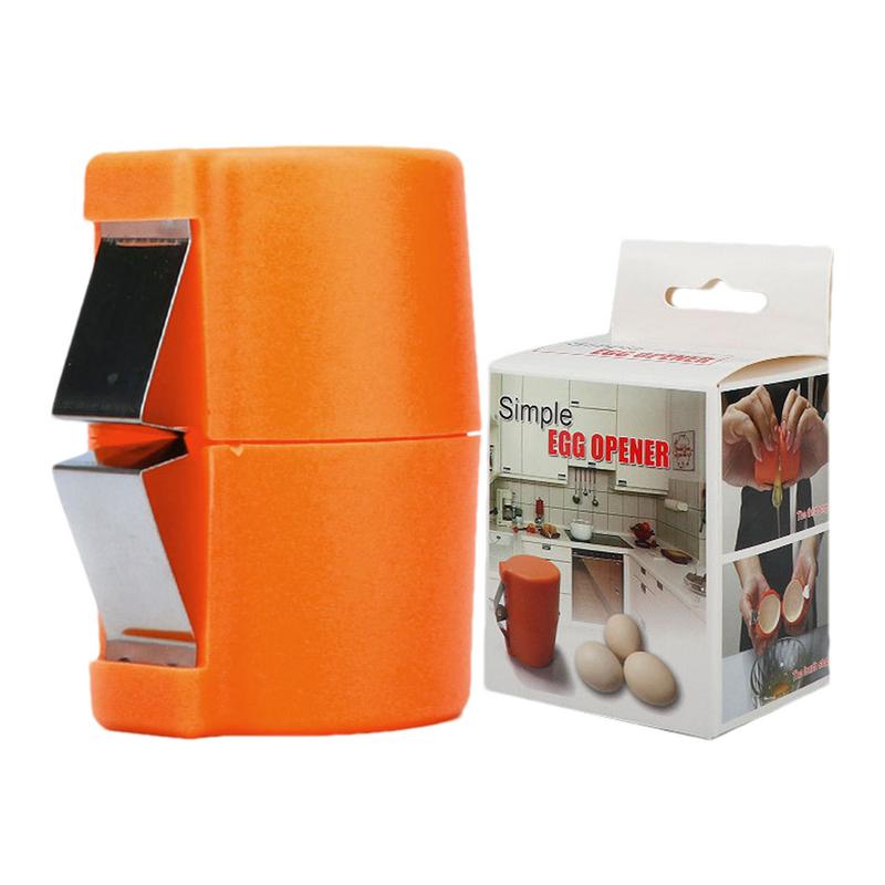Edelstahl-Eierschalen-Separato – Egg Separator Tool Bewertung und Preis