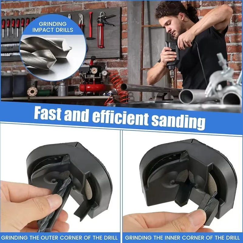 Multifunktionaler Bohrerschlei – Knife Sharpener Bewertung und Preis