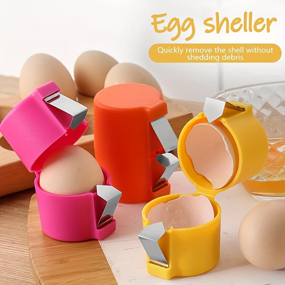 3 Stück Eierschalenöffner, 202 – Egg Separator Tool Bewertung und Preis