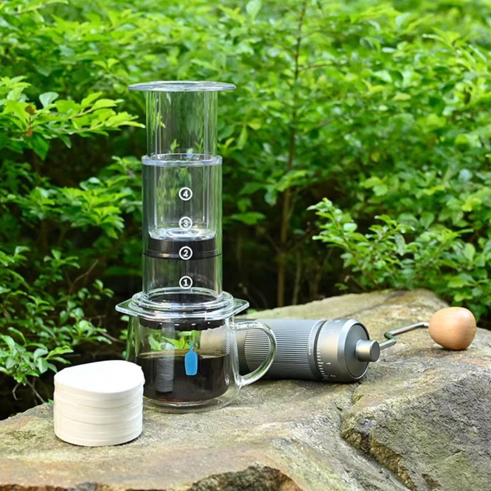 Teilen Topf Tragbare Kaffee Wa – French Press Coffee Maker Bewertung und Preis