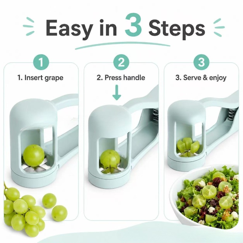 Tomatenschneider und Obstschne – Kitchen Gadgets For Small Kitchens Bewertung und Preis