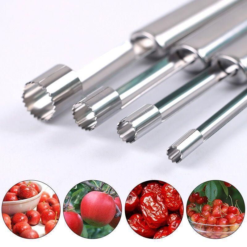 4-teiliges Obstentkerner-Set a – Kitchen Home Gadgets Bewertung und Preis