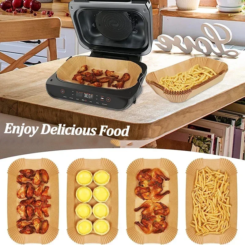 Einweg-Luftfritteusen-Papier,  – Kitchen Gadgets Air Fryer Bewertung und Preis