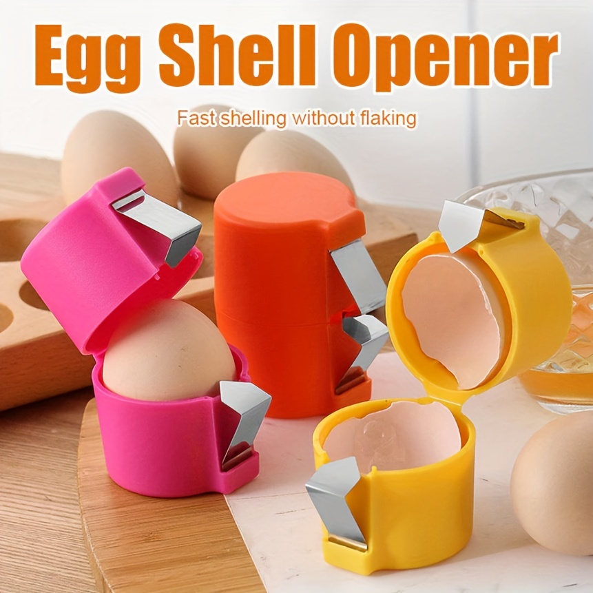3er-Set/1 Stück Edelstahl-Eier – Egg Separator Tool Bewertung und Preis