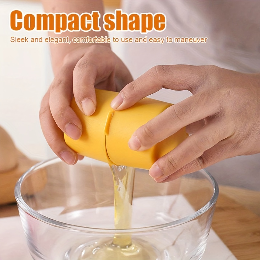 3er-Set/1 Stück Edelstahl-Eier – Egg Separator Tool Bewertung und Preis