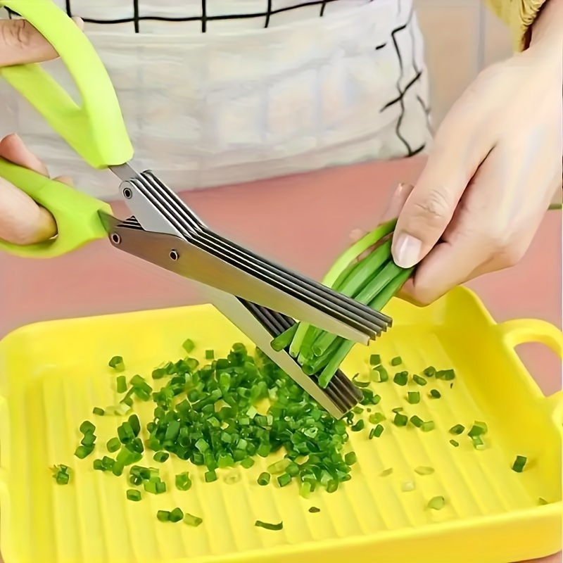 5-Klingen-Aktenzerkleinerungss – Herb Scissors 5 Blade Bewertung und Preis