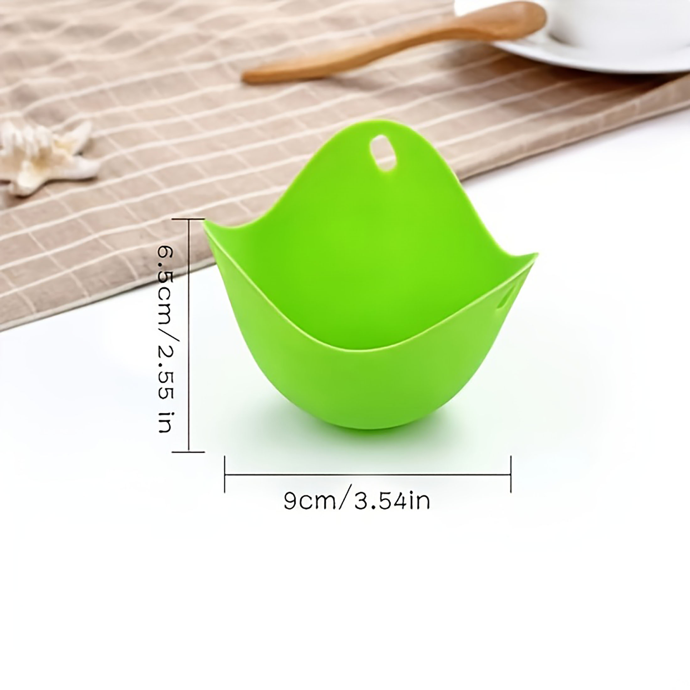 Silikon-Eierstroper-Becher, Ei – Kitchen Gadgets Air Fryer Bewertung und Preis