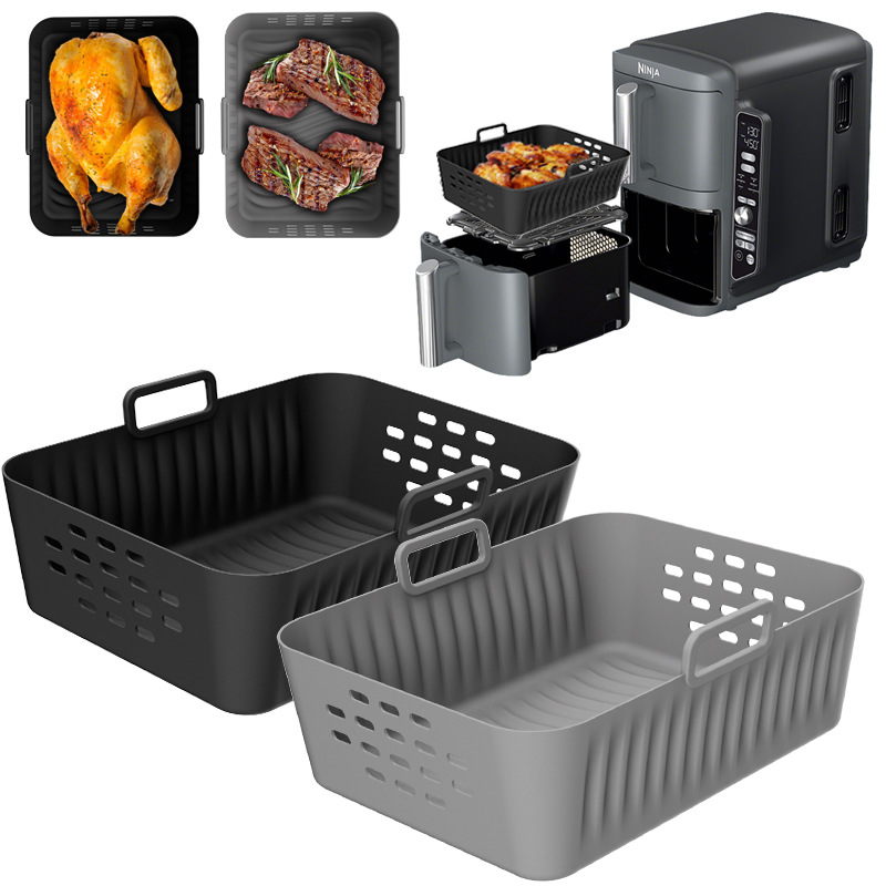 Neue Air Fryer Silikon Liner f – Kitchen Gadgets Air Fryer Bewertung und Preis