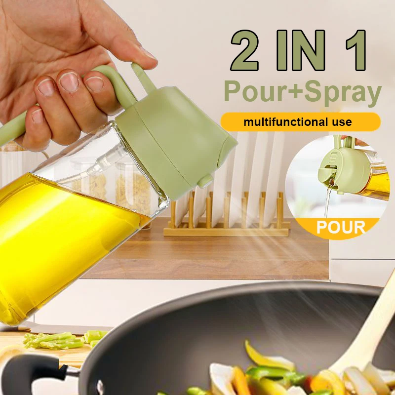 2-in-1-Gießspray-Sprühgerät, K – Kitchen Gadgets Air Fryer Bewertung und Preis