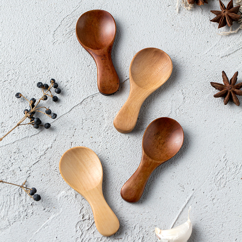 4Pcs Mini Holz Löffel Kleine K – Kitchen Gadgets For Small Kitchens Bewertung und Preis