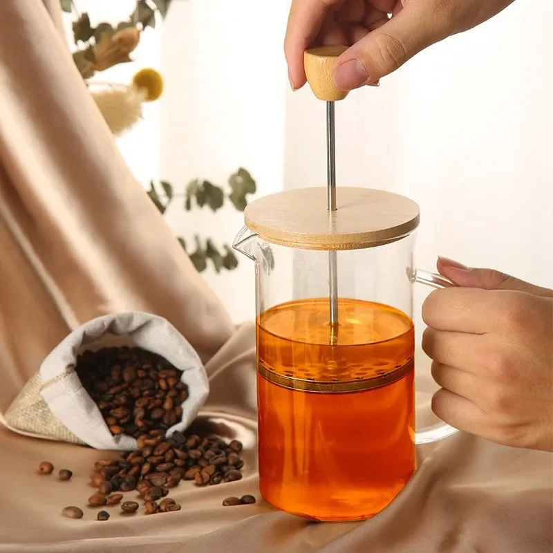 350–1000 ml französische Press – French Press Coffee Maker Bewertung und Preis