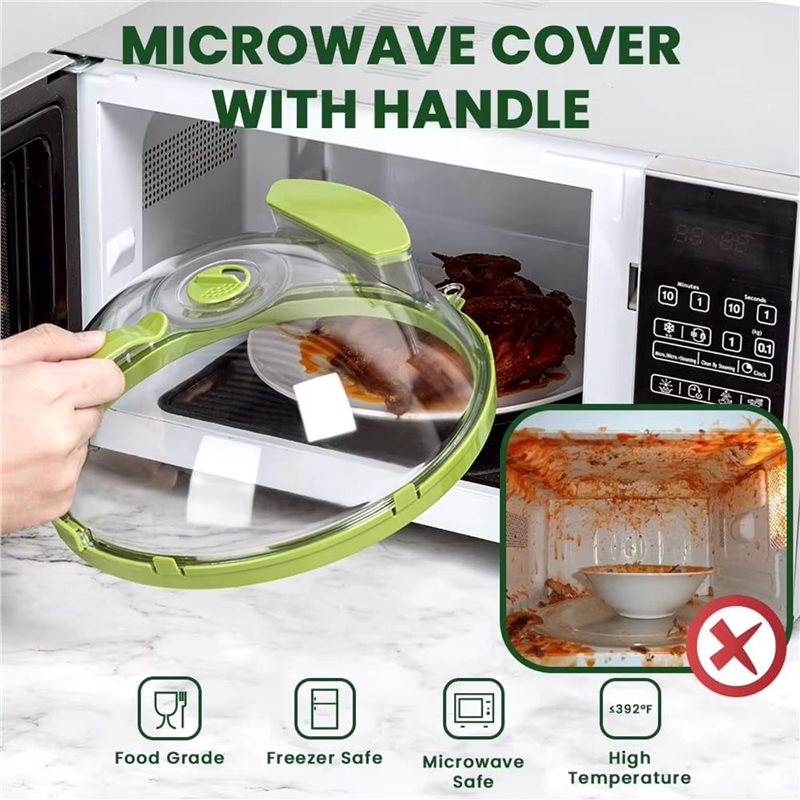 【BRANDNEU】2x Mikrowellen-Sprit – Kitchen Gadgets Brand Bewertung und Preis