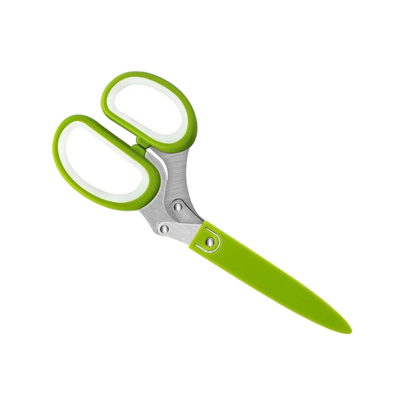 Kräuterschere mit 5 Klingen, K – Herb Scissors 5 Blade Bewertung und Preis