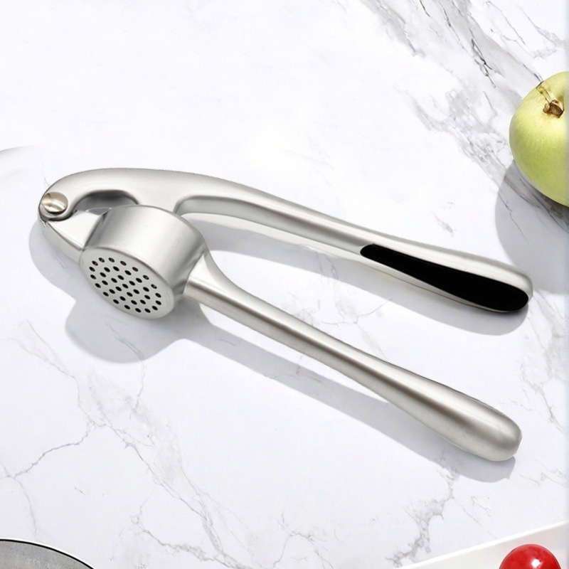 Manuelle Knoblauchpresse - ein – Kitchen Gadgets Made In Usa Bewertung und Preis