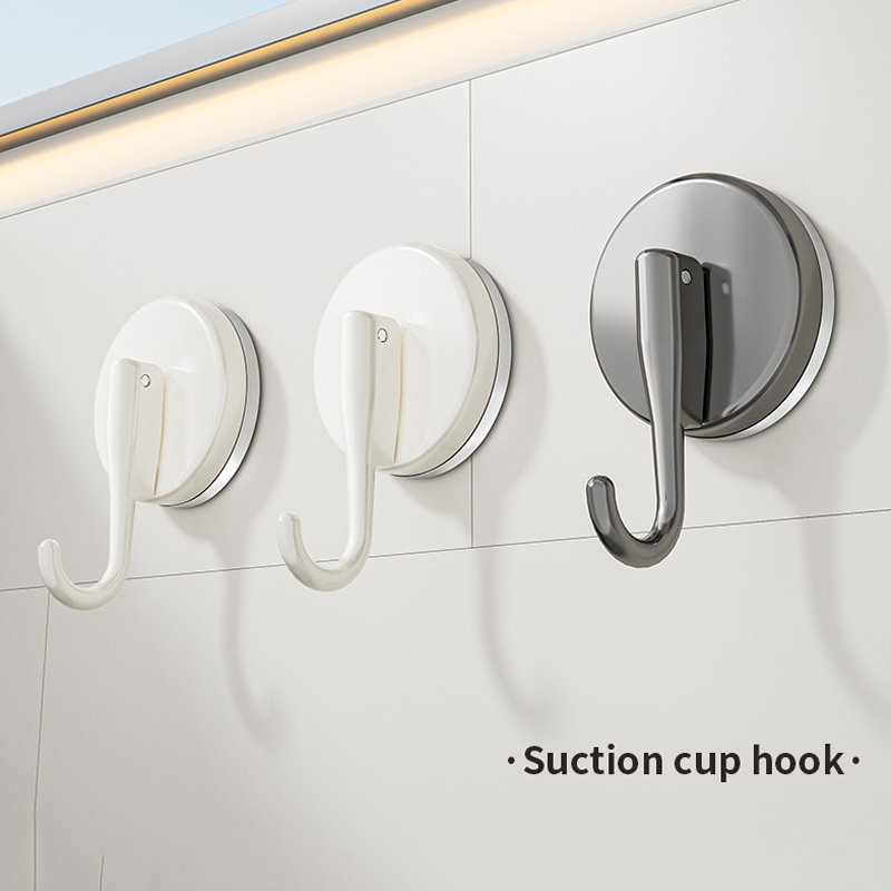 Saugnapf Haken Punch-freies Mu – Kitchen Gadgets Website Bewertung und Preis