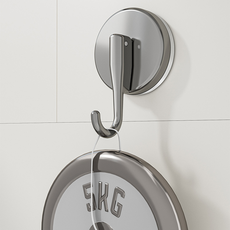 Saugnapf Haken Punch-freies Mu – Kitchen Gadgets Website Bewertung und Preis