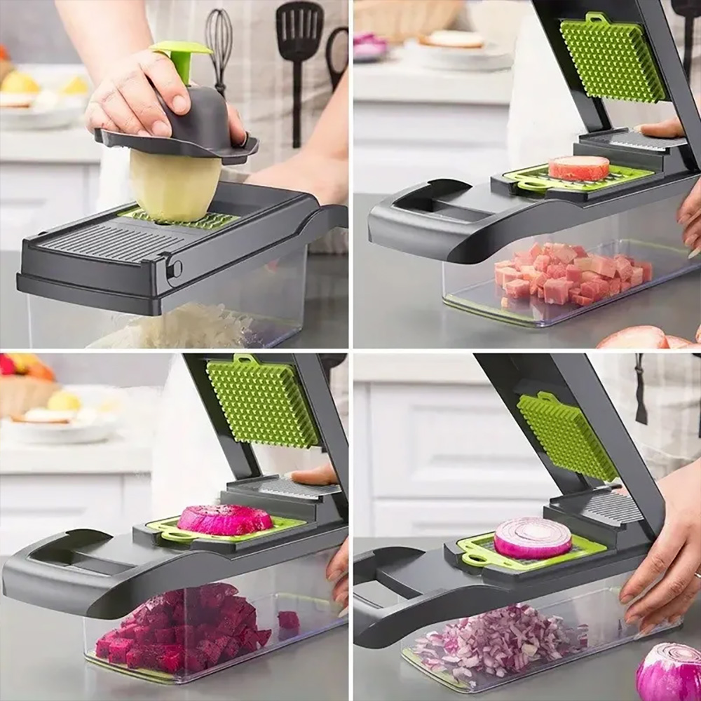 16-in-1 Multifunktionaler Gemü – Egg Separator Tool Bewertung und Preis