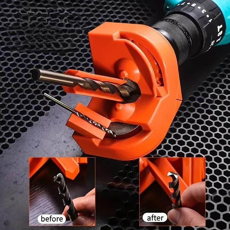 Multifunktionaler Bohrerschlei – Knife Sharpener Bewertung und Preis