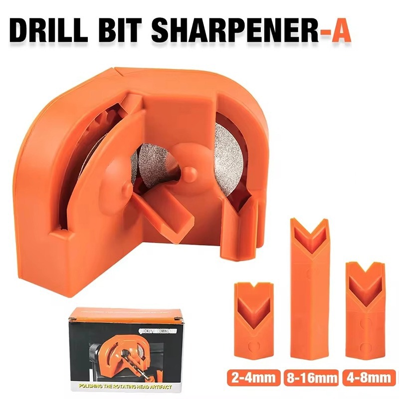 Multifunktionaler Bohrerschlei – Knife Sharpener Bewertung und Preis