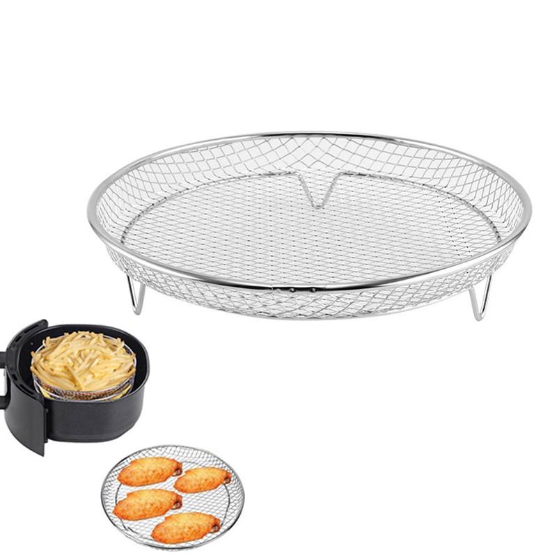 Edelstahl-Grillrost für Heißlu – Kitchen Gadgets Air Fryer Bewertung und Preis