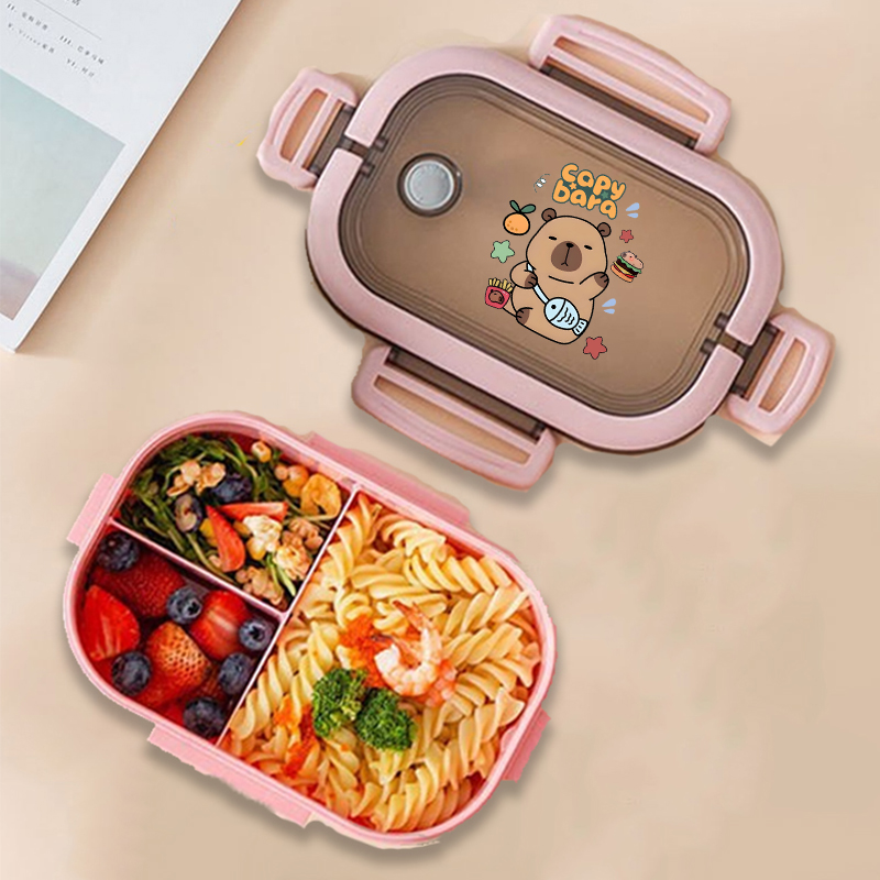 Capybara Bento Lunchbox Anime  – Kitchen Gadgets Website Bewertung und Preis