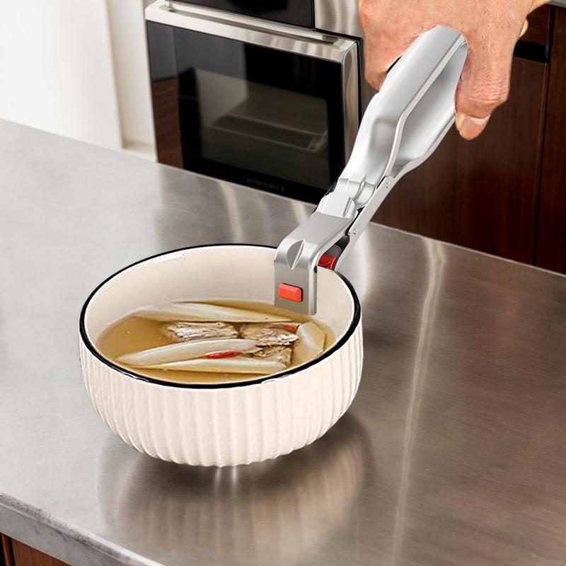 Hot Dish Plate Clip Anti-Verbr – Kitchen Gadgets Air Fryer Bewertung und Preis