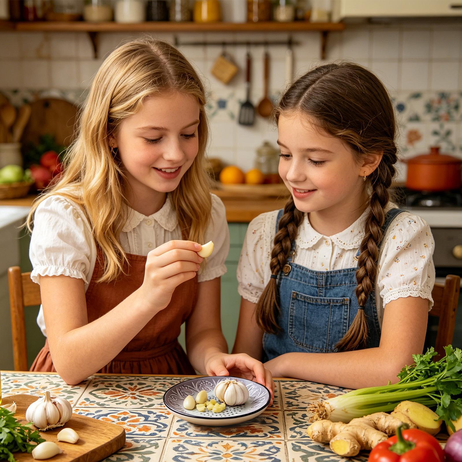 Keramische Knoblauchreibeplatt – Kitchen Gadgets For Small Kitchens Bewertung und Preis