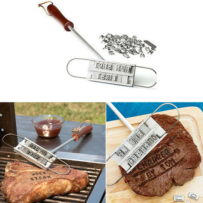 Brandeisen mit 55 Buchstaben,  – Kitchen Gadgets Brand Bewertung und Preis