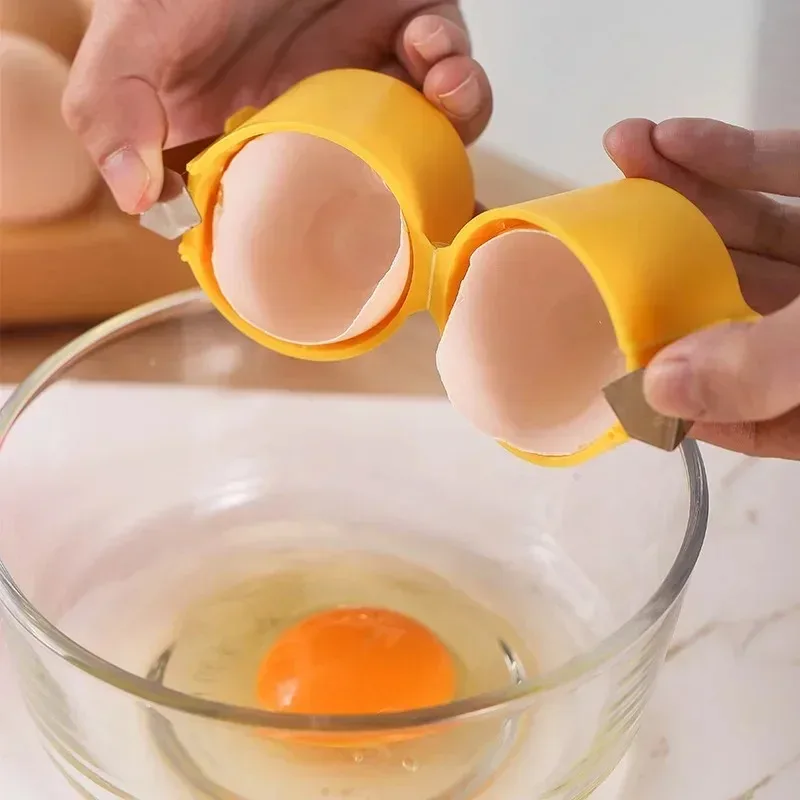 1-3PCS Ei Topper Shell Cutter  – Egg Separator Tool Bewertung und Preis