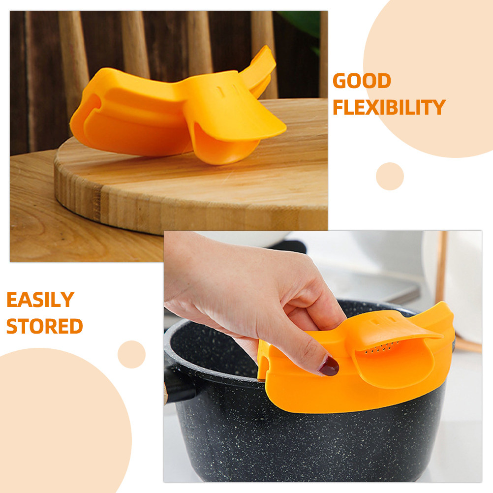 Clip-on Topfkanten-Suppenabgie – Kitchen Gadgets Made In Usa Bewertung und Preis