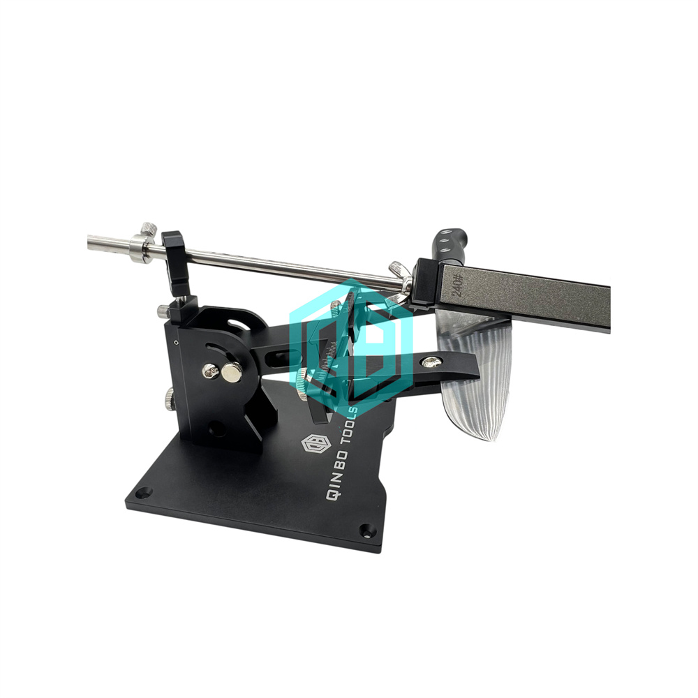 Hochpräzises Messerschärfsyste – Knife Sharpener Bewertung und Preis