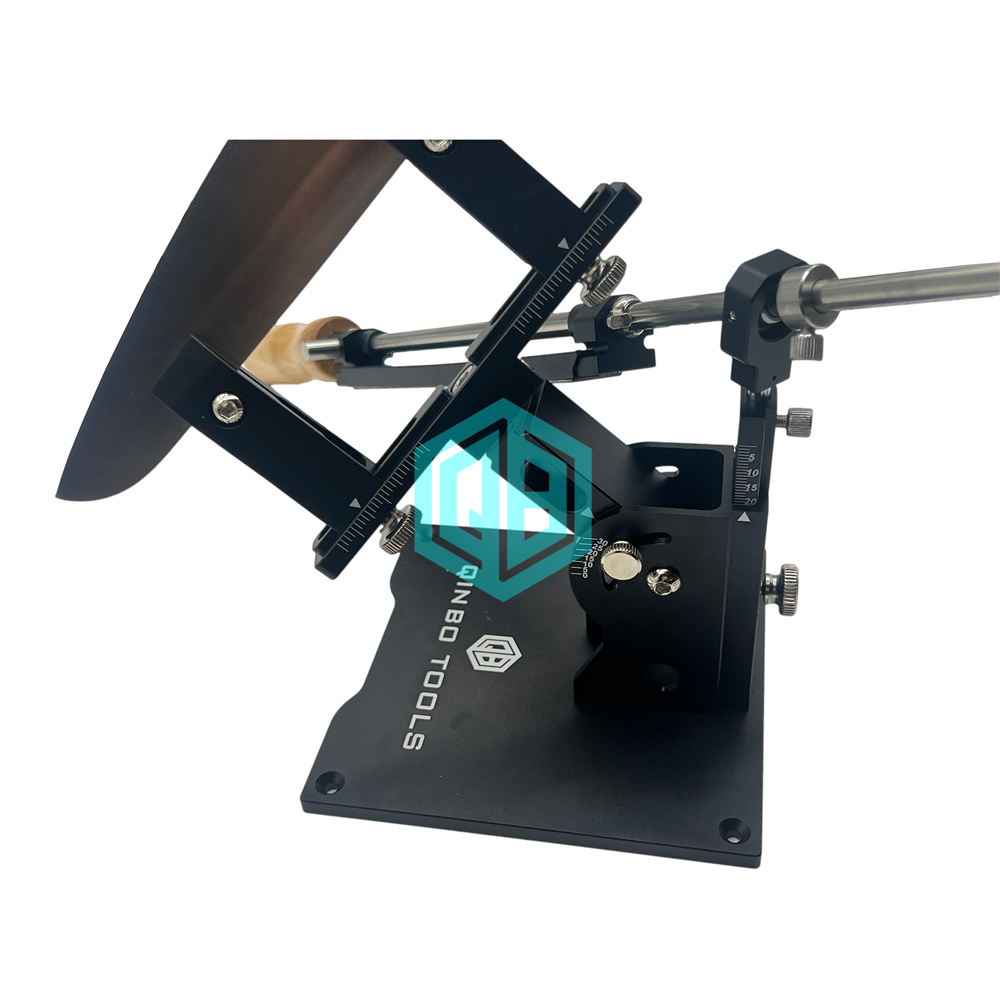 Hochpräzises Messerschärfsyste – Knife Sharpener Bewertung und Preis