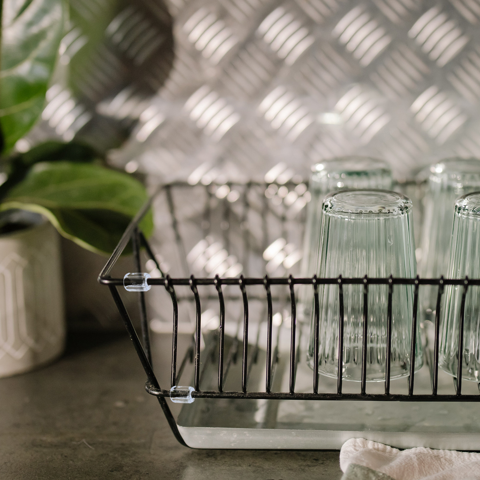 80 Stück Spülbecken-Gitterfüße – Kitchen Gadgets Website Bewertung und Preis
