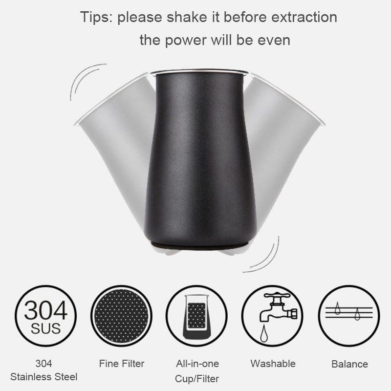 Professionelle Elektrische Kaf – French Press Coffee Maker Bewertung und Preis