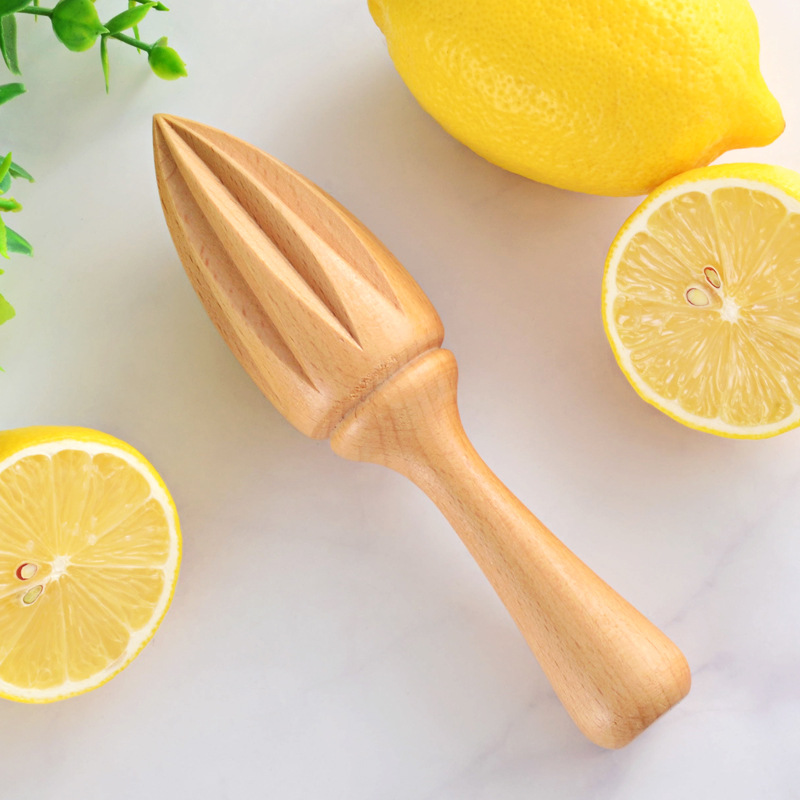 Zitrusreibahle aus Holz, handg – Kitchen Gadgets Made In Usa Bewertung und Preis