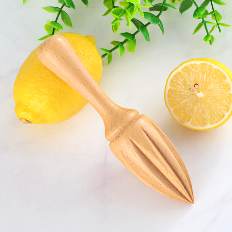 Zitrusreibahle aus Holz, handg – Kitchen Gadgets Made In Usa Bewertung und Preis