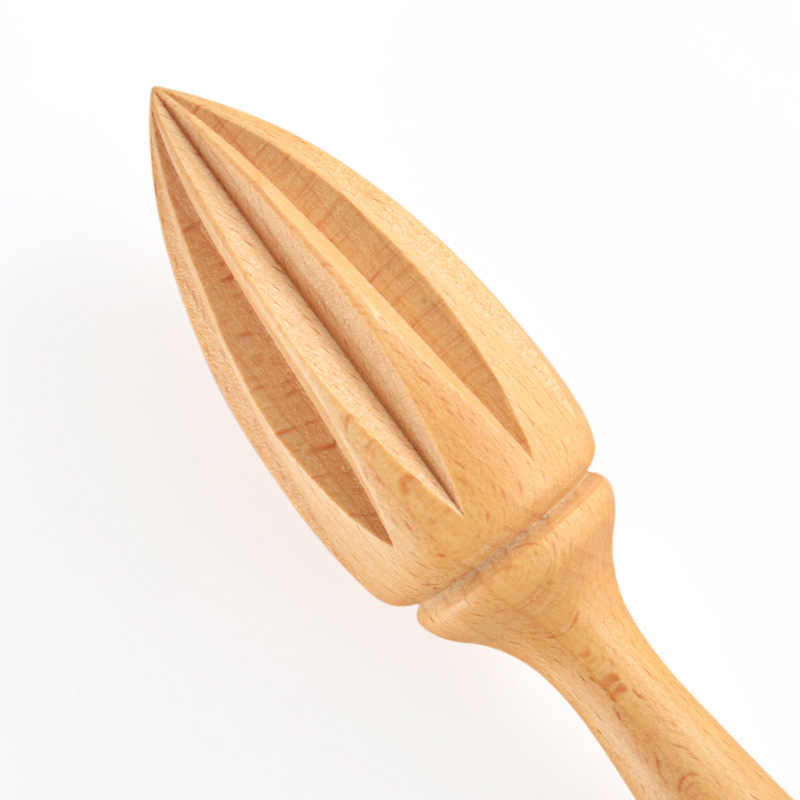 Zitrusreibahle aus Holz, handg – Kitchen Gadgets Made In Usa Bewertung und Preis